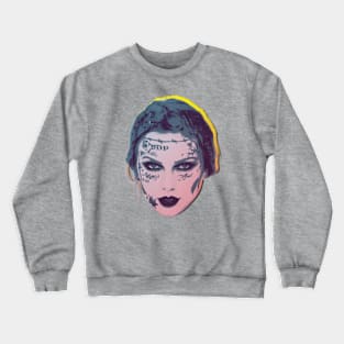 SwiftFortnite Crewneck Sweatshirt